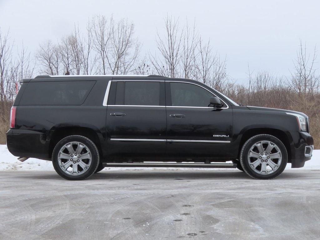 used 2016 GMC Yukon XL car, priced at $24,768