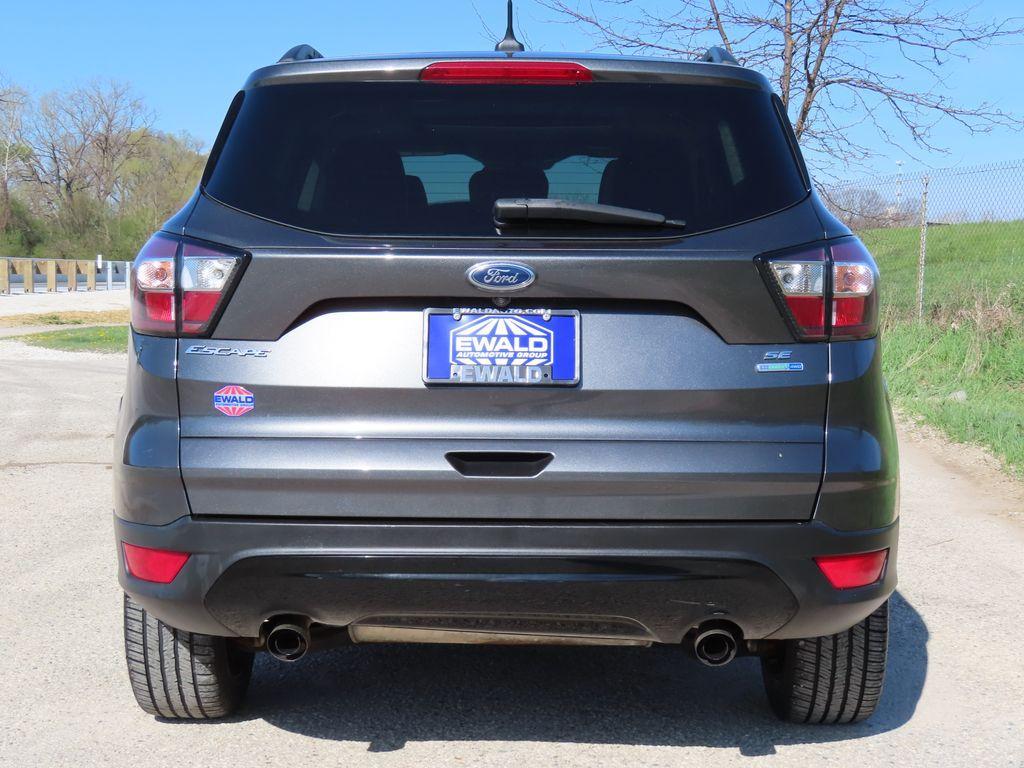 used 2018 Ford Escape car, priced at $11,175