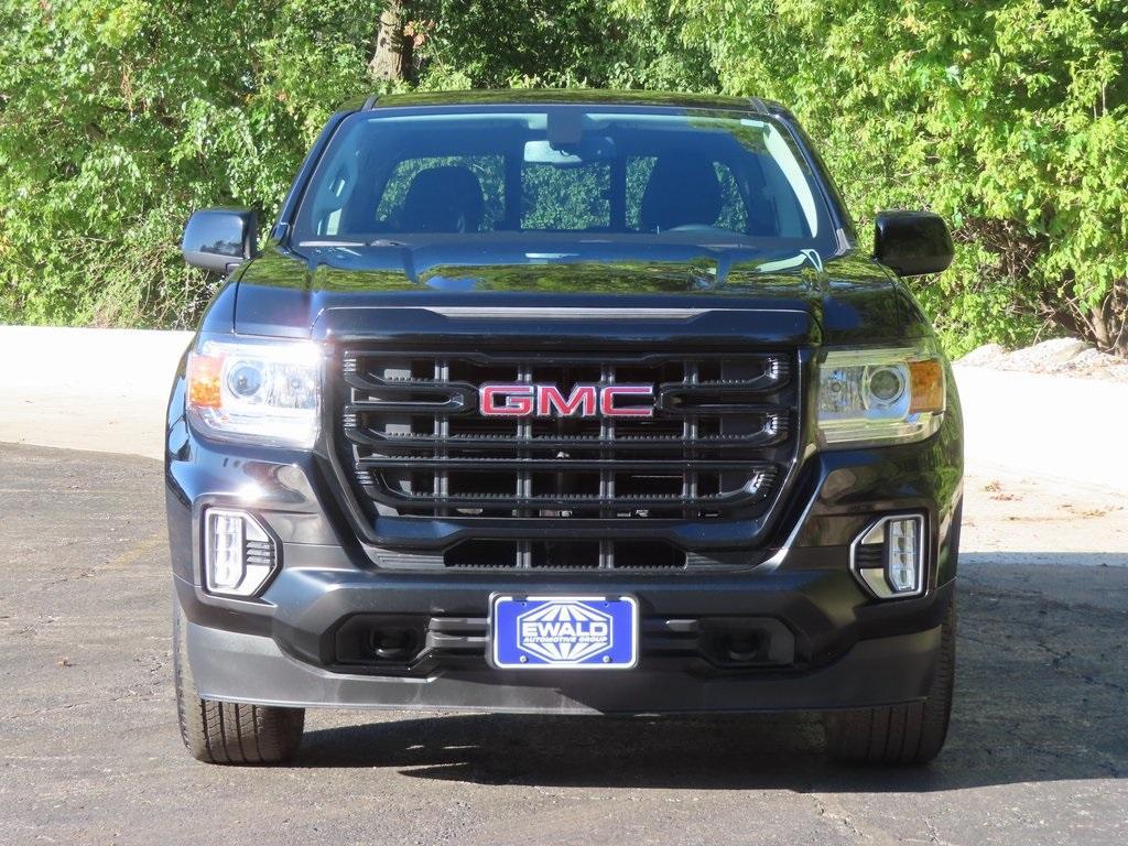used 2022 GMC Canyon car, priced at $28,899