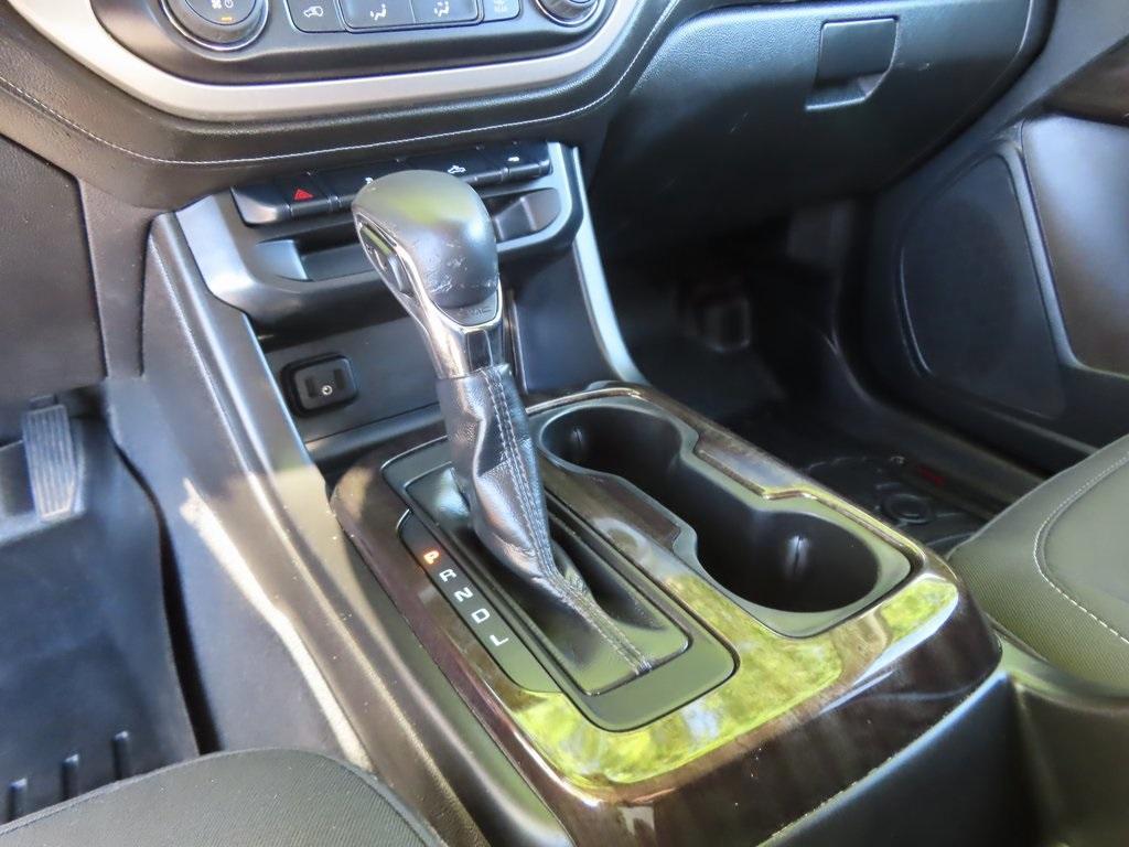 used 2022 GMC Canyon car, priced at $28,899