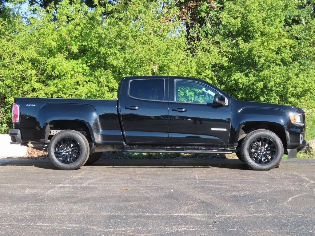 used 2022 GMC Canyon car, priced at $28,899