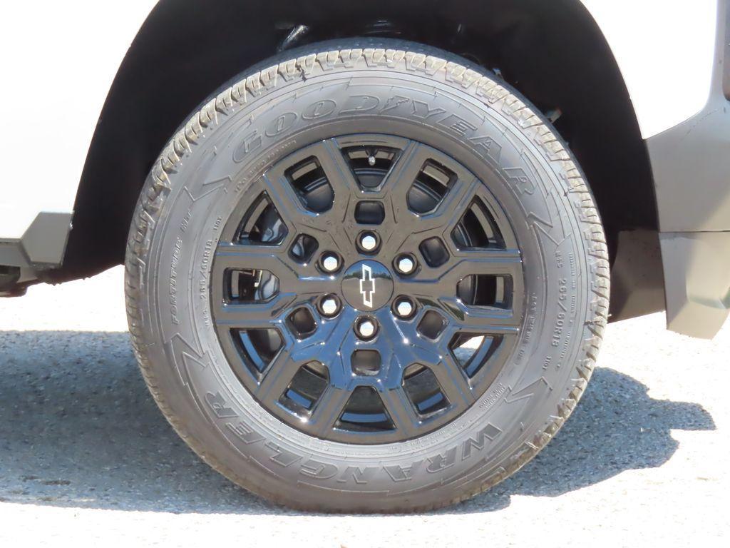 new 2026 Chevrolet Colorado car, priced at $39,916