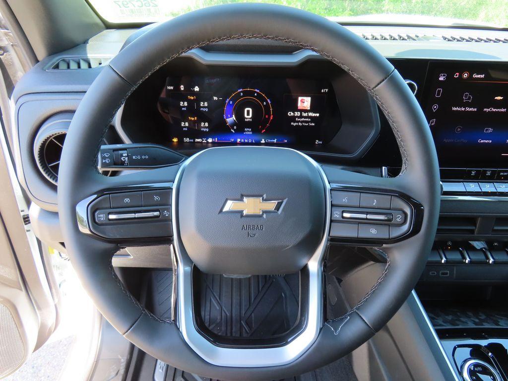 new 2026 Chevrolet Colorado car, priced at $39,916