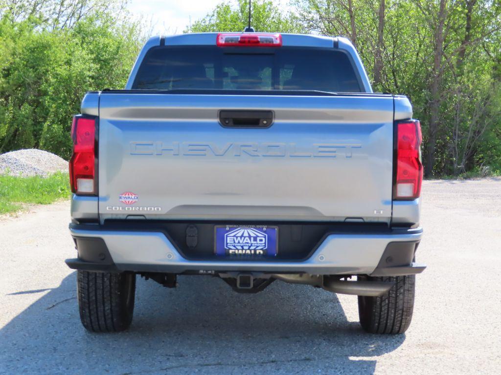 used 2024 Chevrolet Colorado car, priced at $37,648