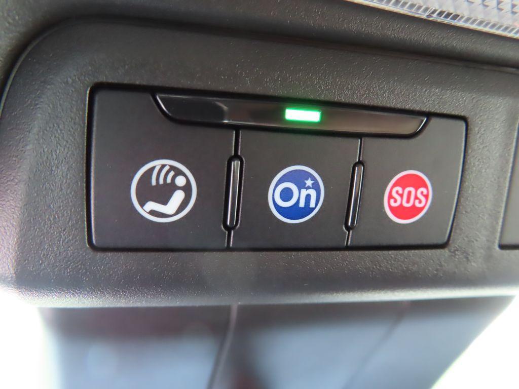 used 2024 Chevrolet Colorado car, priced at $37,648