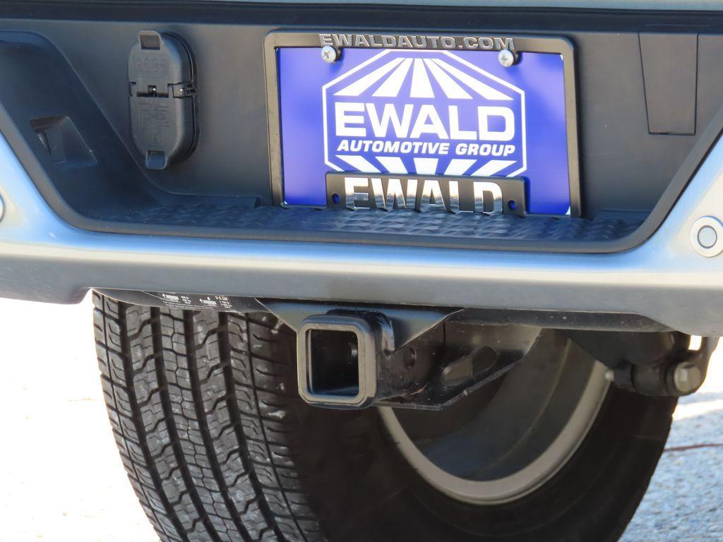 used 2024 Chevrolet Colorado car, priced at $37,648