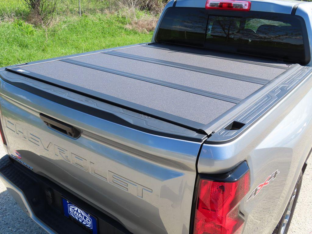 used 2024 Chevrolet Colorado car, priced at $37,648