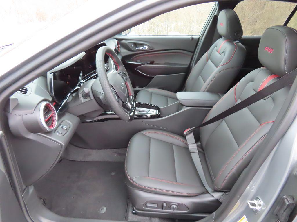 new 2026 Chevrolet Trax car, priced at $26,441