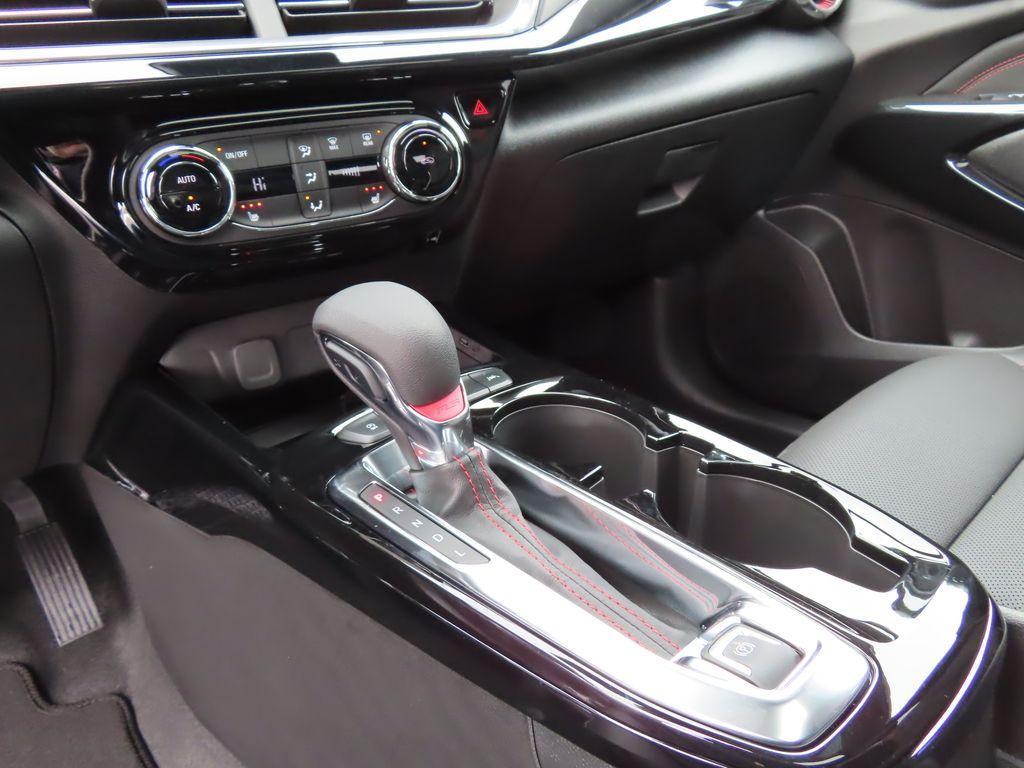 new 2026 Chevrolet Trax car, priced at $26,441