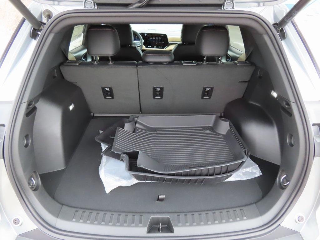 new 2026 Chevrolet Equinox car, priced at $38,585