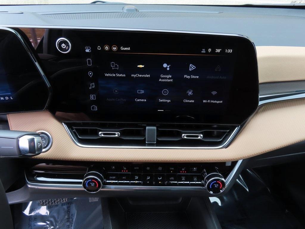 new 2026 Chevrolet Equinox car, priced at $38,585