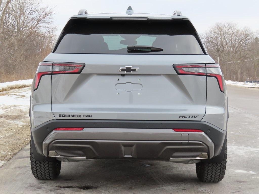 new 2026 Chevrolet Equinox car, priced at $38,585