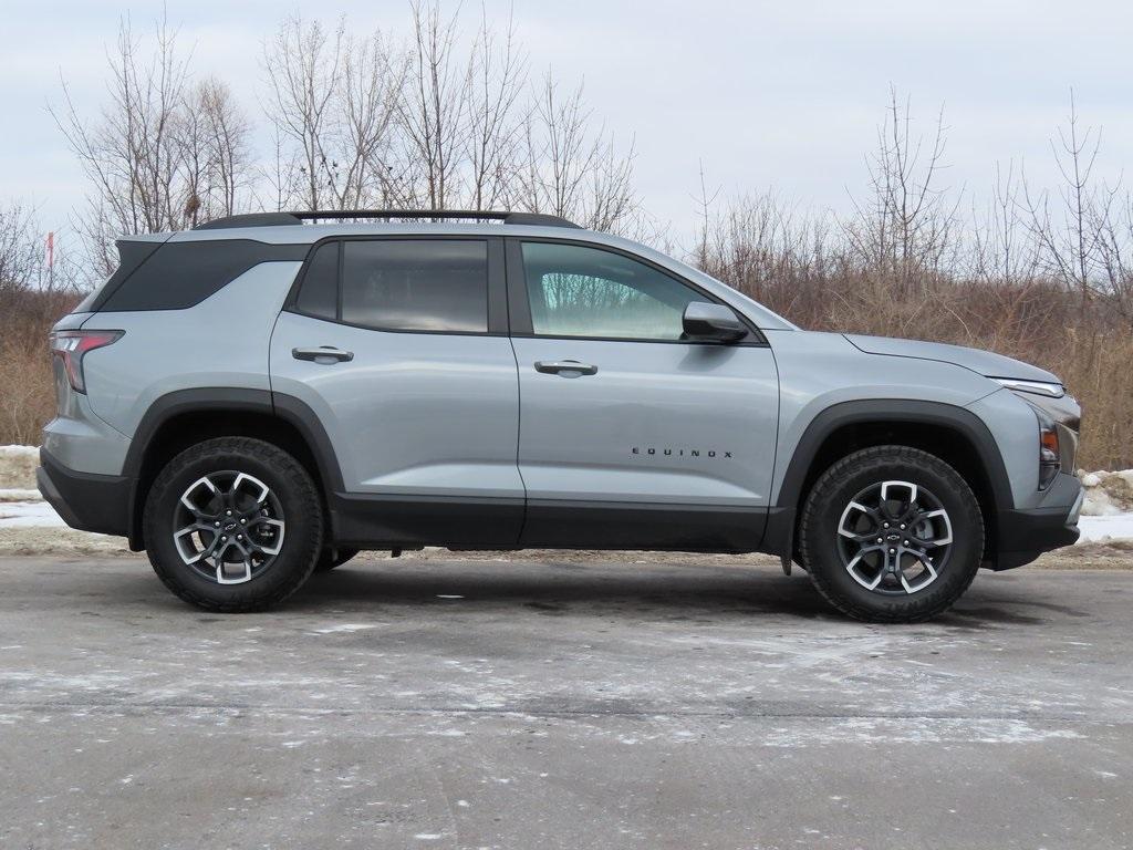new 2026 Chevrolet Equinox car, priced at $38,585
