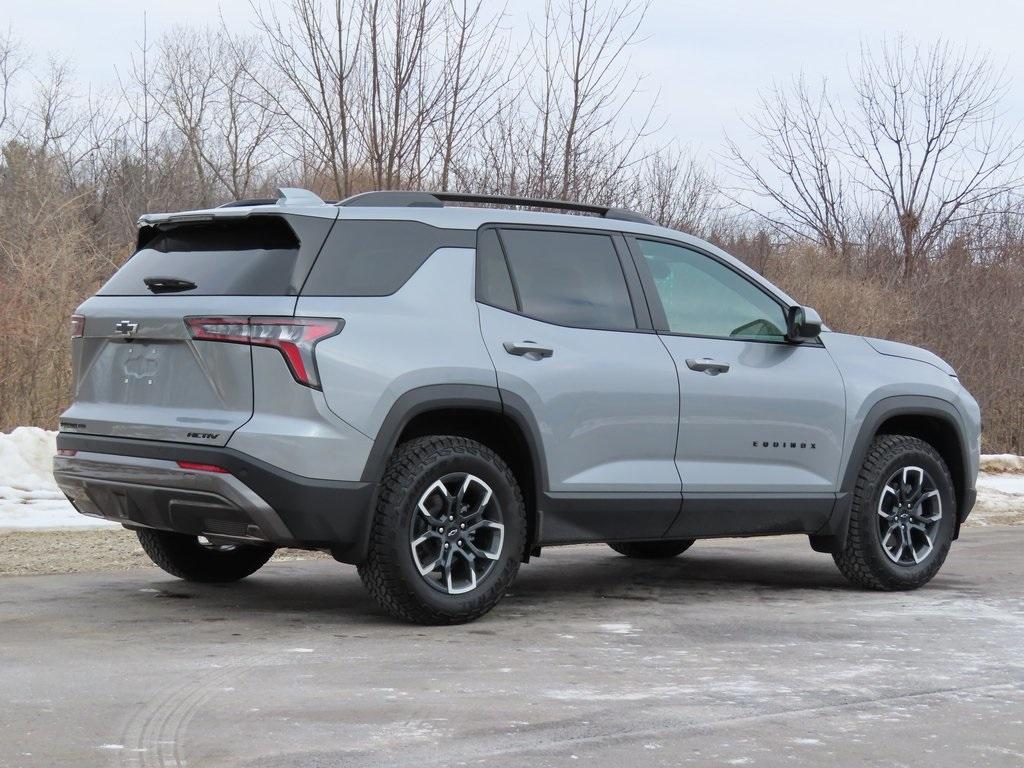 new 2026 Chevrolet Equinox car, priced at $38,585