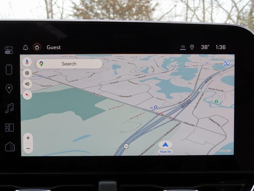 new 2026 Chevrolet Equinox car, priced at $38,585