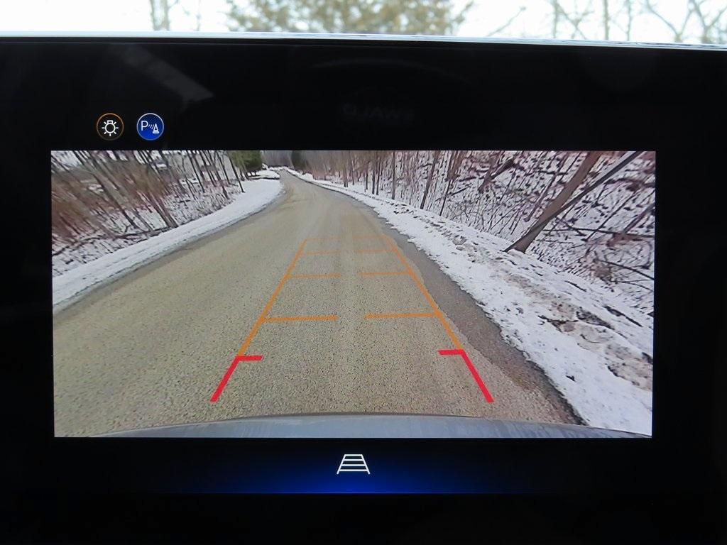 new 2026 Chevrolet Equinox car, priced at $38,585