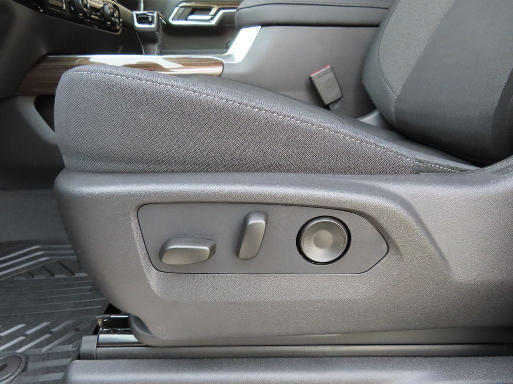 new 2026 Chevrolet Silverado 1500 car, priced at $59,487