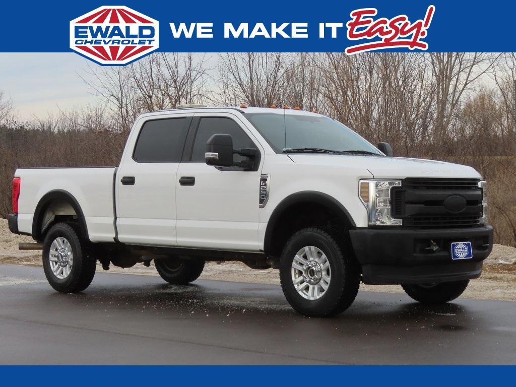 used 2019 Ford F-250 car, priced at $28,900