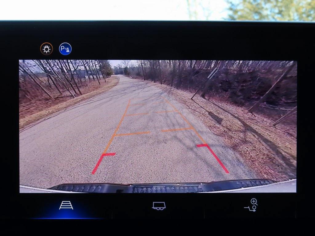 new 2026 Chevrolet Colorado car, priced at $43,055