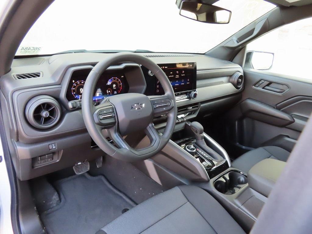 new 2026 Chevrolet Colorado car, priced at $43,055