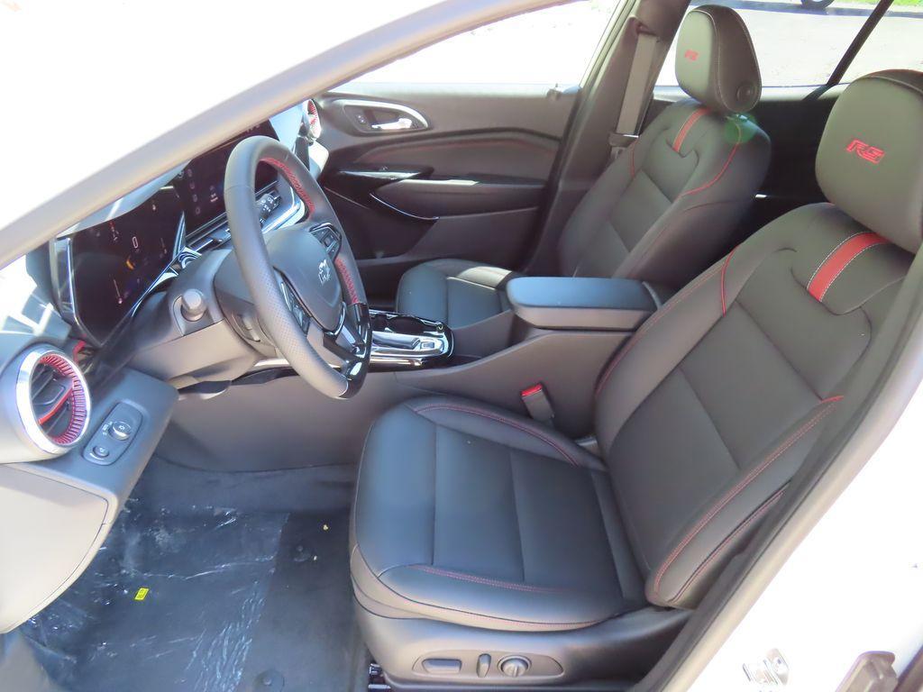 new 2026 Chevrolet Trax car, priced at $27,596