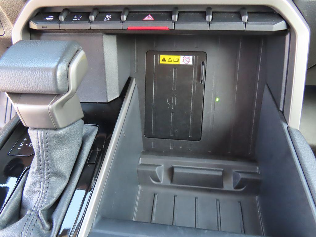 used 2024 Toyota Tundra car, priced at $50,865