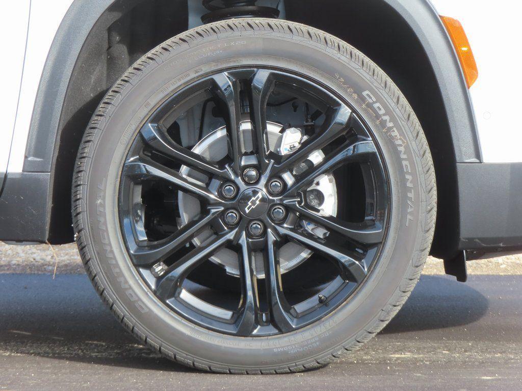 new 2026 Chevrolet Traverse car, priced at $50,602