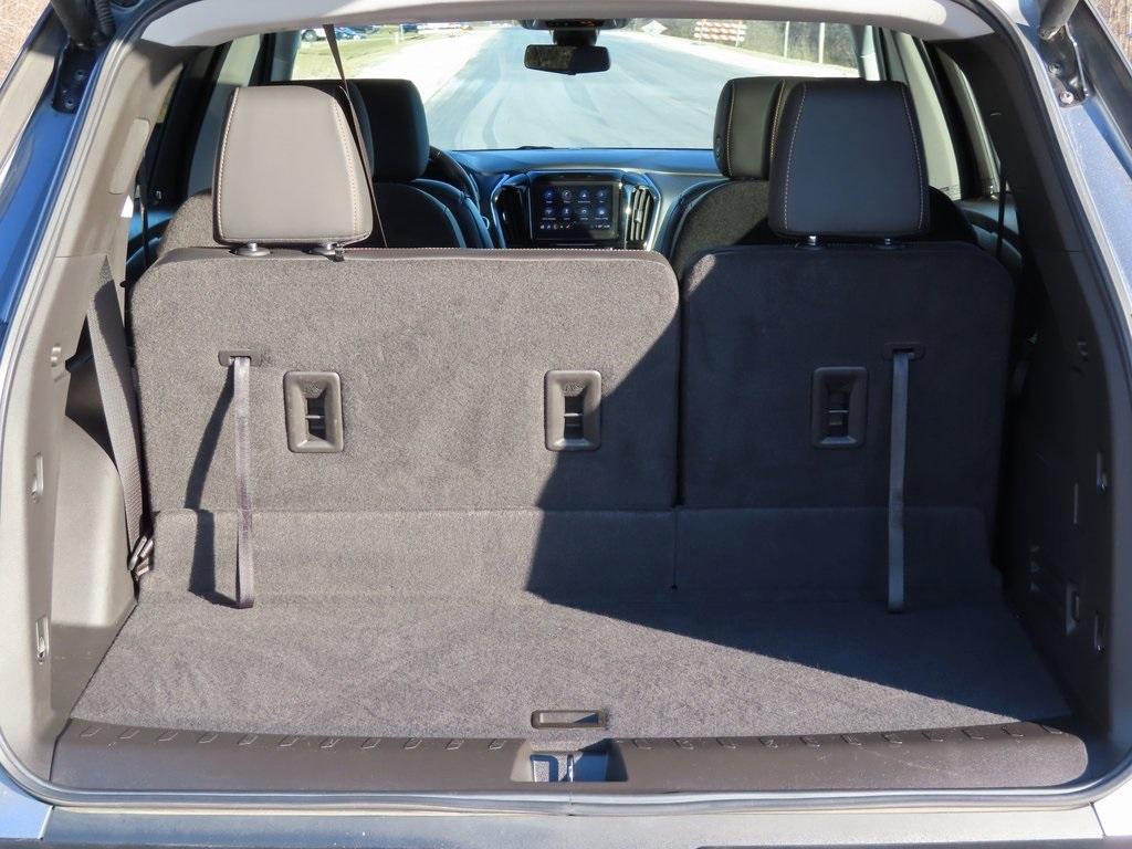 used 2021 Chevrolet Traverse car, priced at $28,877