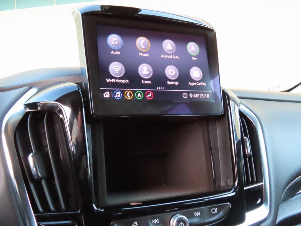 used 2021 Chevrolet Traverse car, priced at $28,877