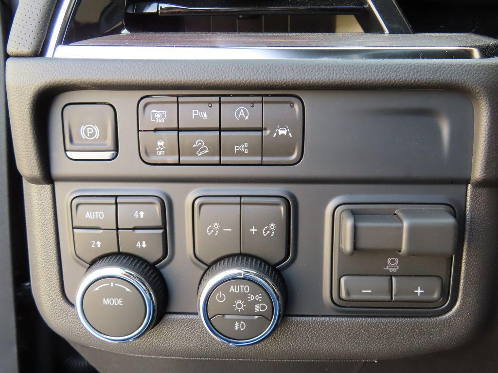 new 2026 Chevrolet Tahoe car, priced at $109,576
