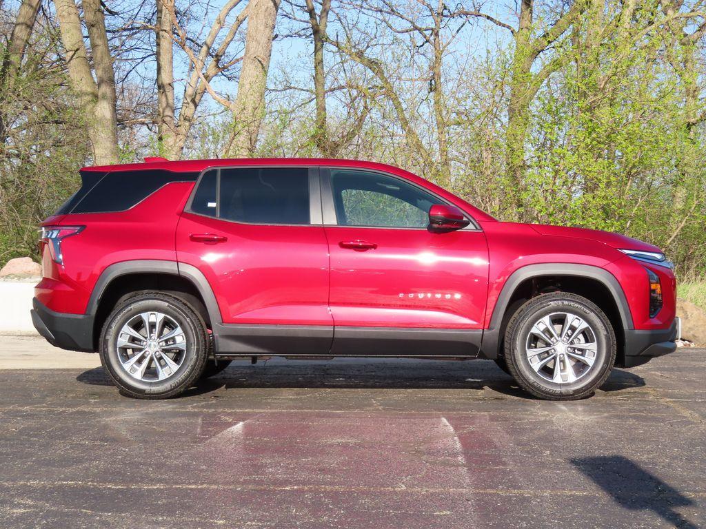 new 2026 Chevrolet Equinox car, priced at $35,559