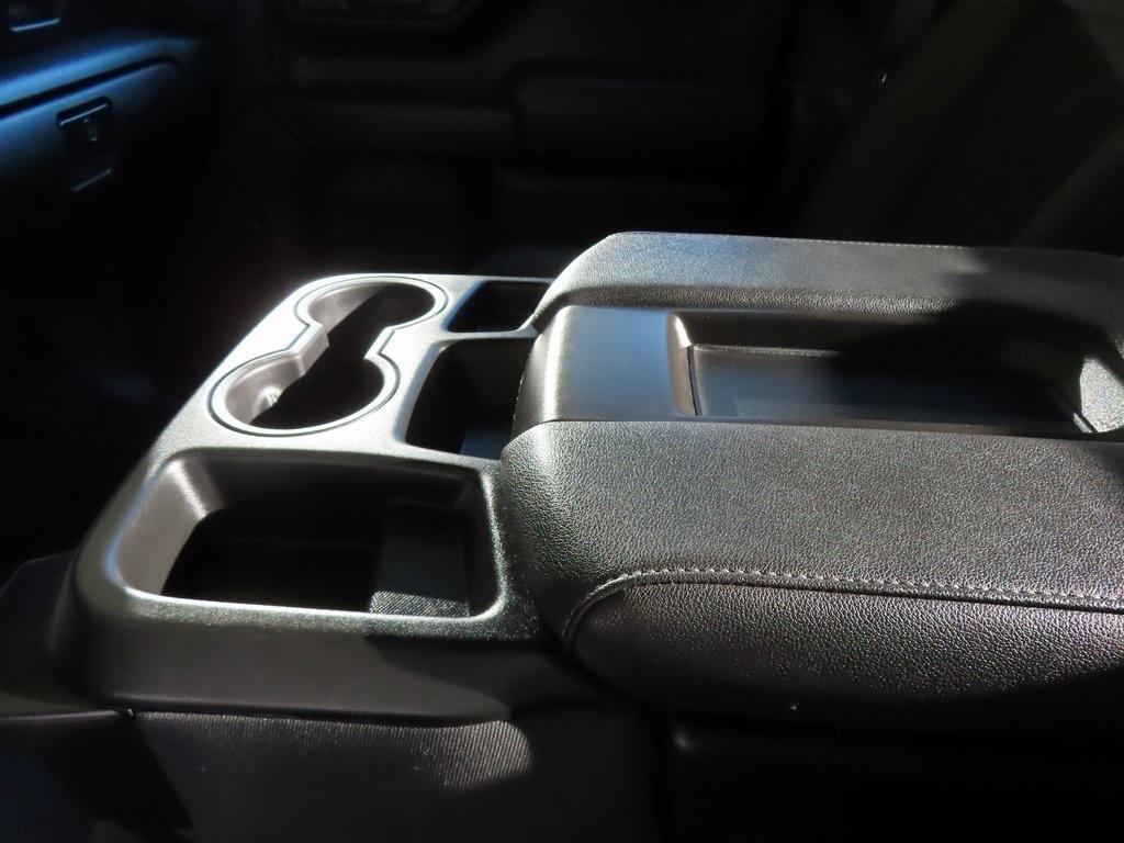 used 2024 Chevrolet Silverado 1500 car, priced at $35,776