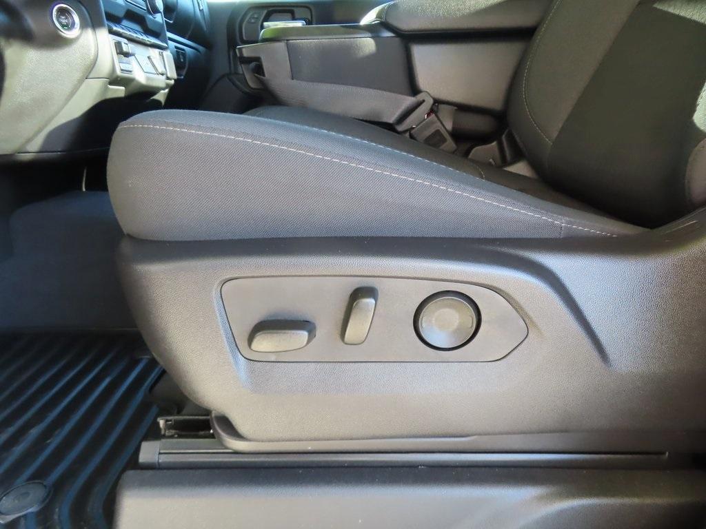 used 2024 Chevrolet Silverado 1500 car, priced at $35,776