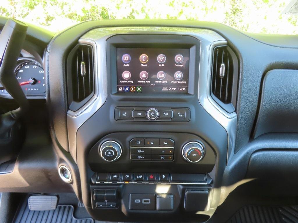 used 2024 Chevrolet Silverado 1500 car, priced at $35,776