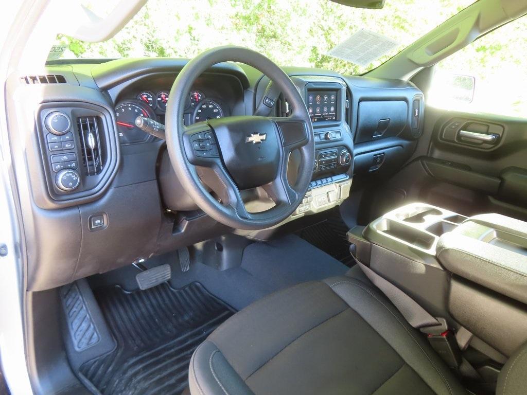 used 2024 Chevrolet Silverado 1500 car, priced at $35,776