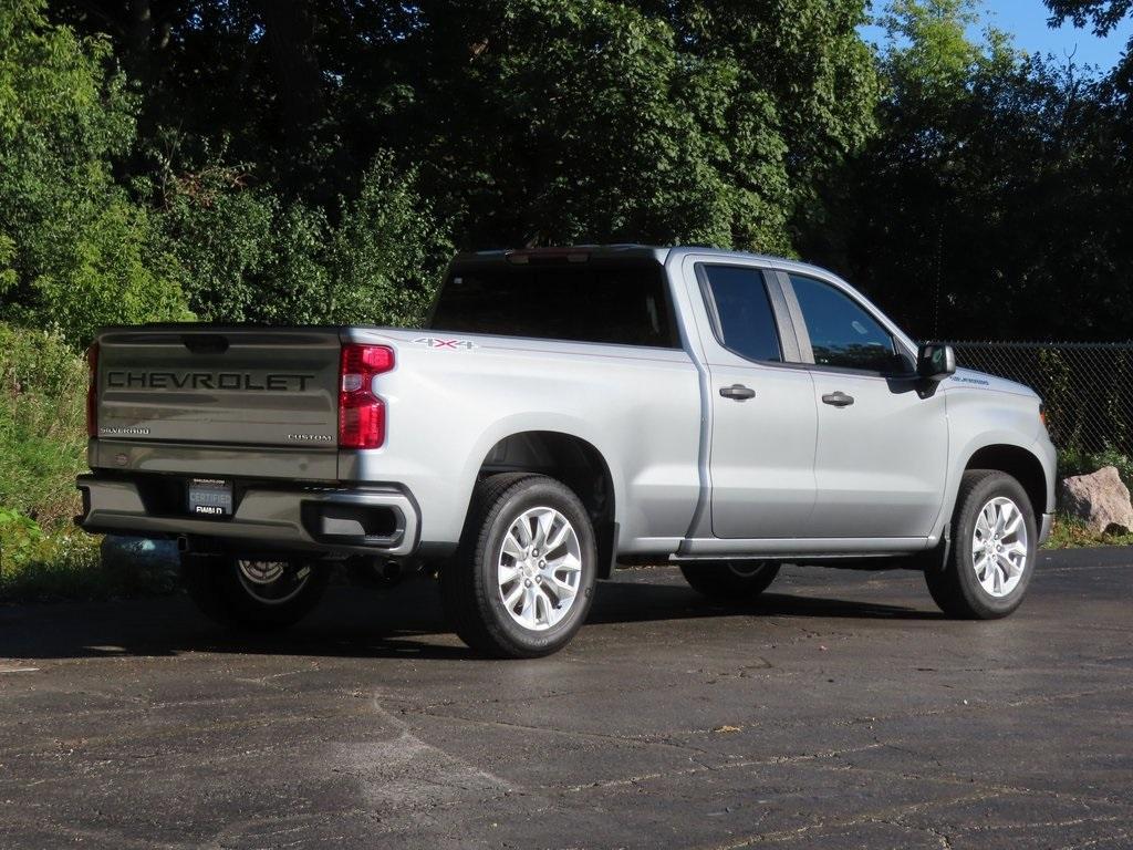 used 2024 Chevrolet Silverado 1500 car, priced at $35,776