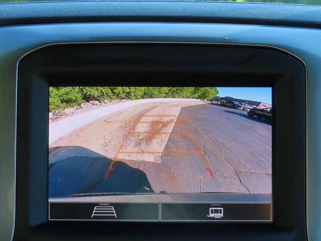 used 2024 Chevrolet Silverado 1500 car, priced at $35,776