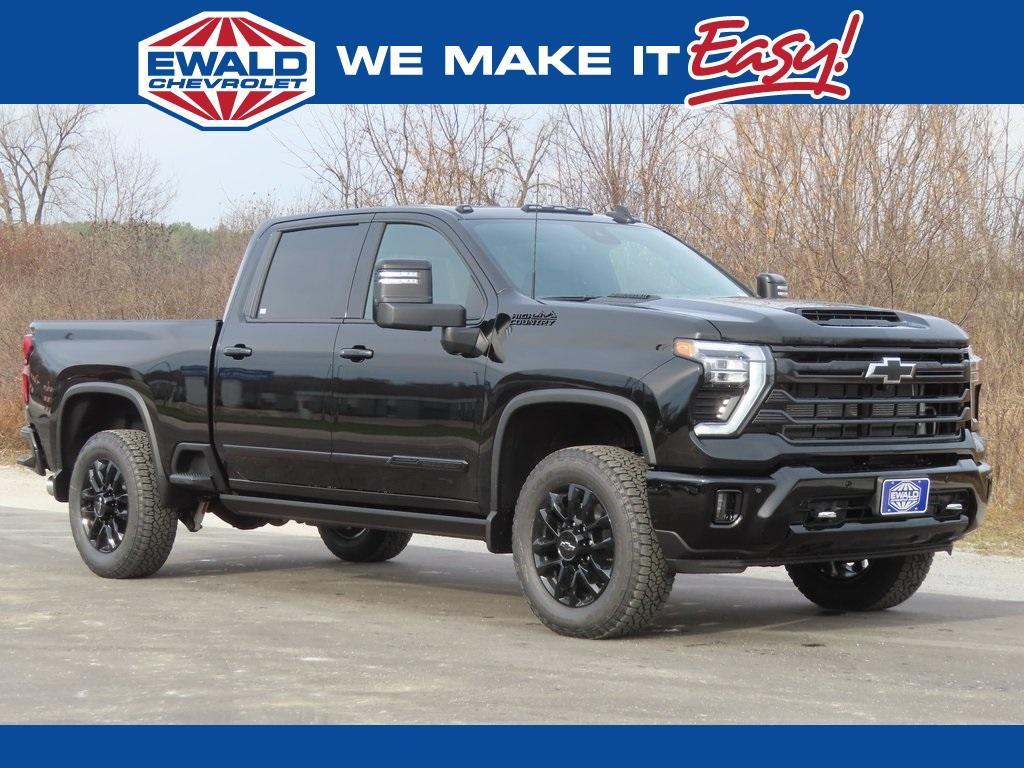 new 2026 Chevrolet Silverado 2500 car, priced at $87,396