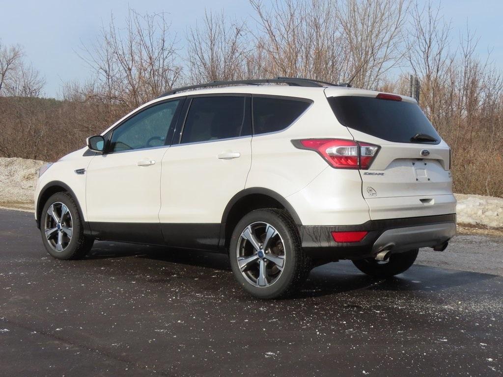 used 2017 Ford Escape car, priced at $10,500