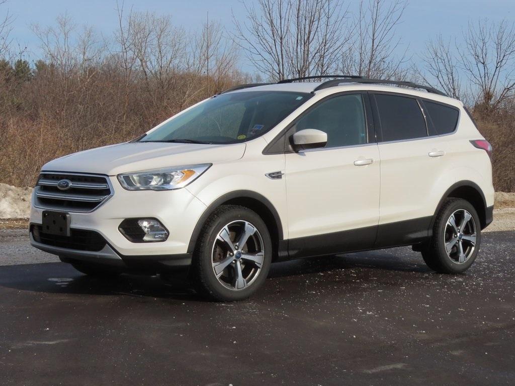 used 2017 Ford Escape car, priced at $10,500