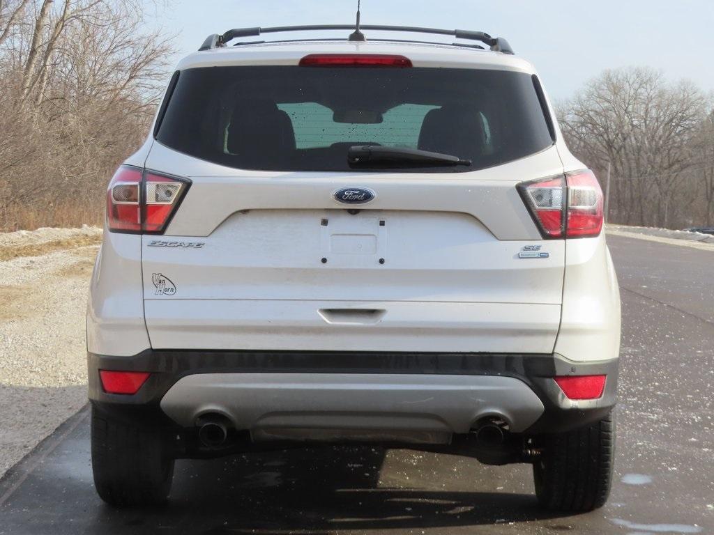used 2017 Ford Escape car, priced at $10,500