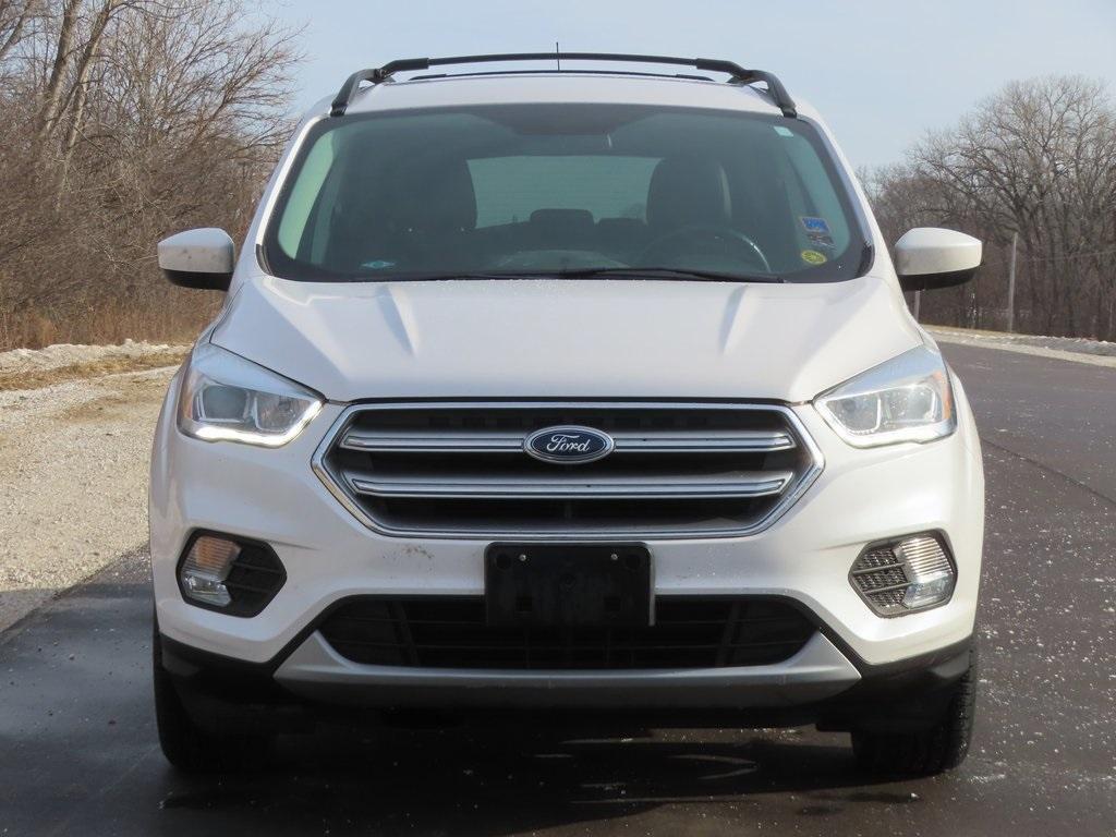 used 2017 Ford Escape car, priced at $10,500