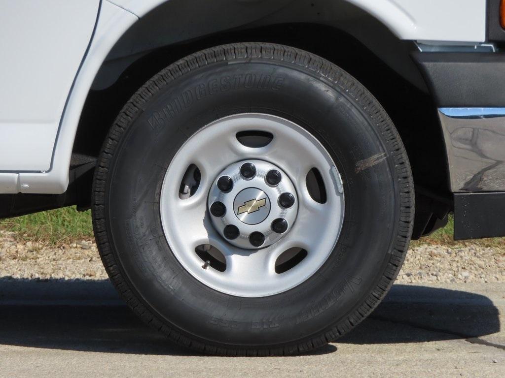 new 2025 Chevrolet Express 2500 car, priced at $53,750