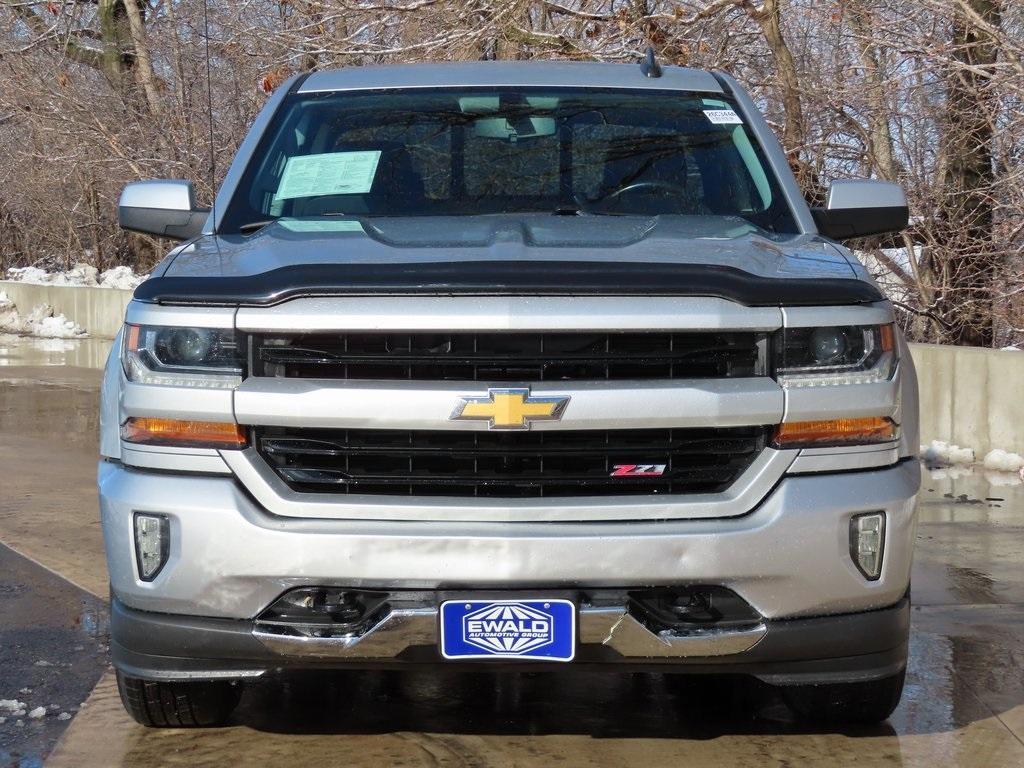 used 2018 Chevrolet Silverado 1500 car, priced at $24,495