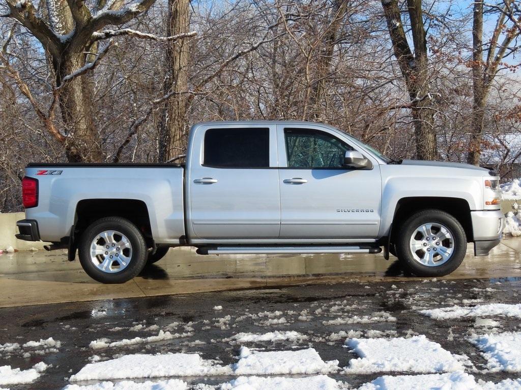 used 2018 Chevrolet Silverado 1500 car, priced at $24,495