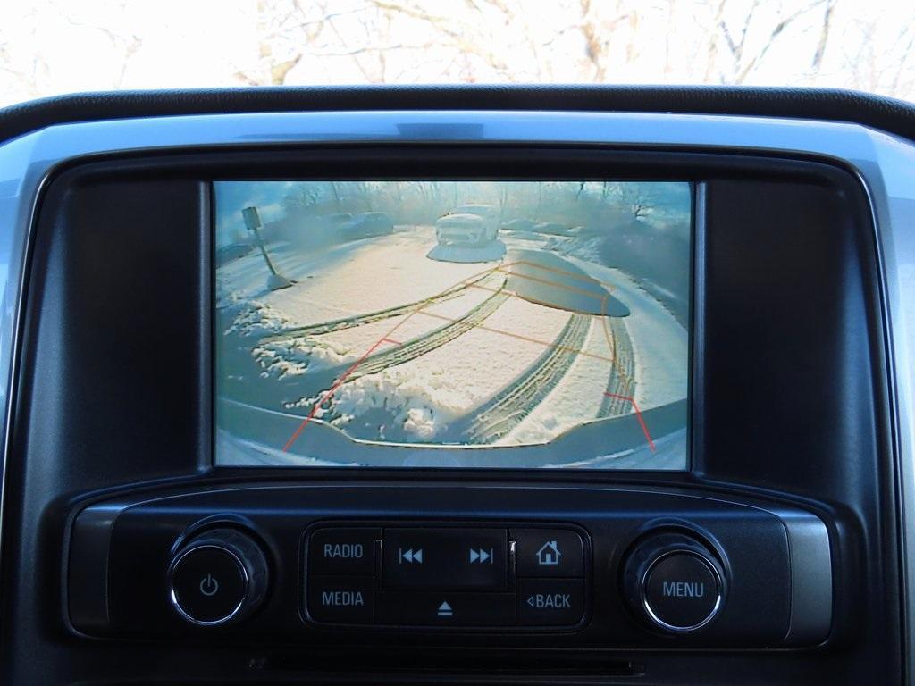 used 2018 Chevrolet Silverado 1500 car, priced at $24,495