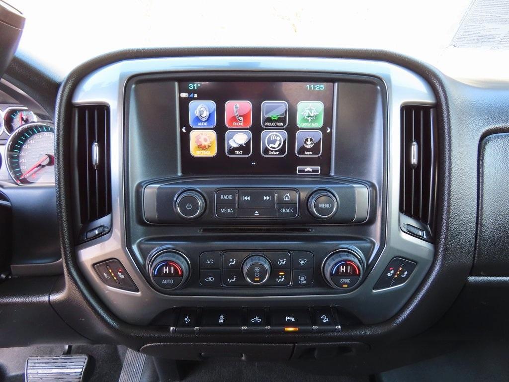 used 2018 Chevrolet Silverado 1500 car, priced at $24,495