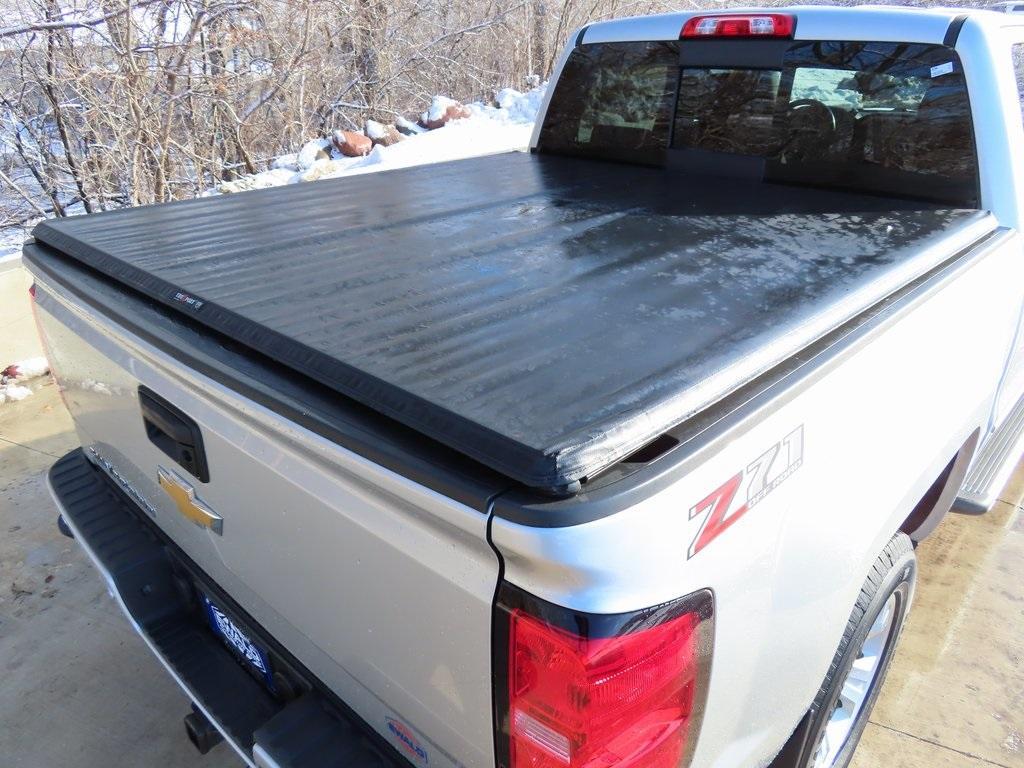 used 2018 Chevrolet Silverado 1500 car, priced at $24,495