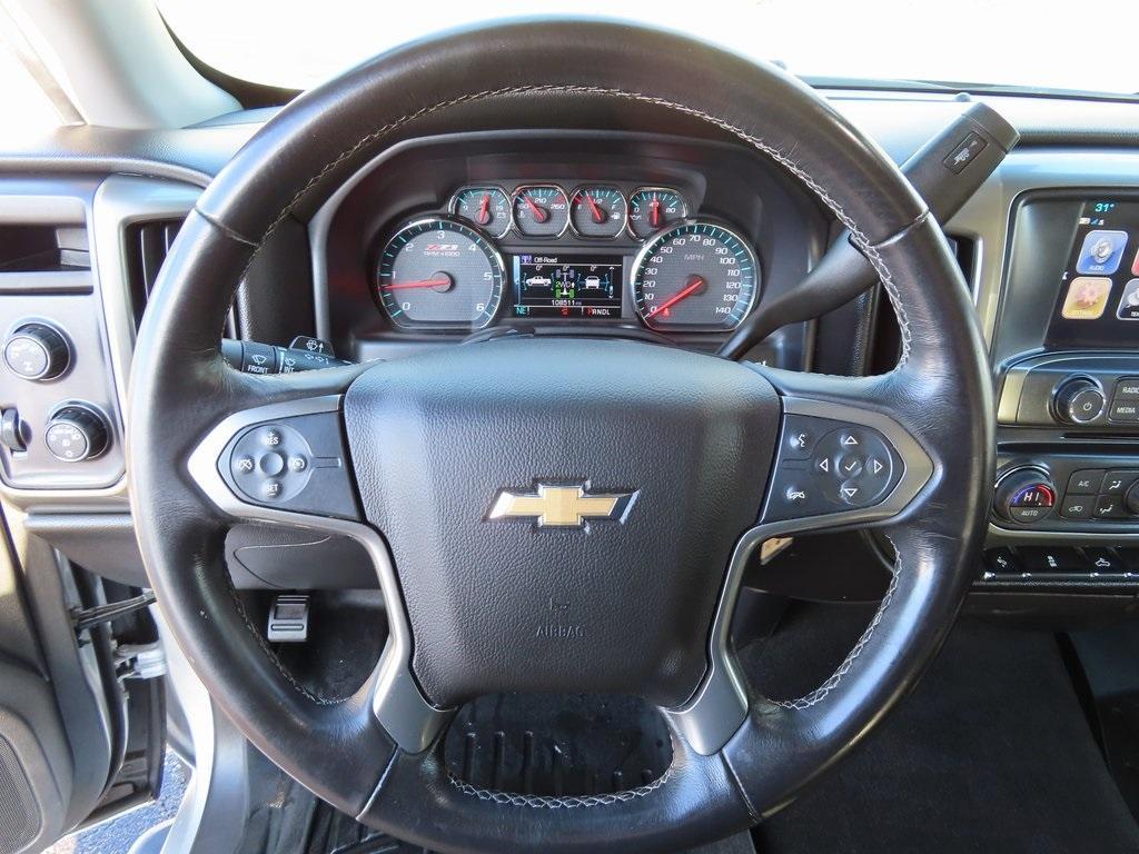 used 2018 Chevrolet Silverado 1500 car, priced at $24,495