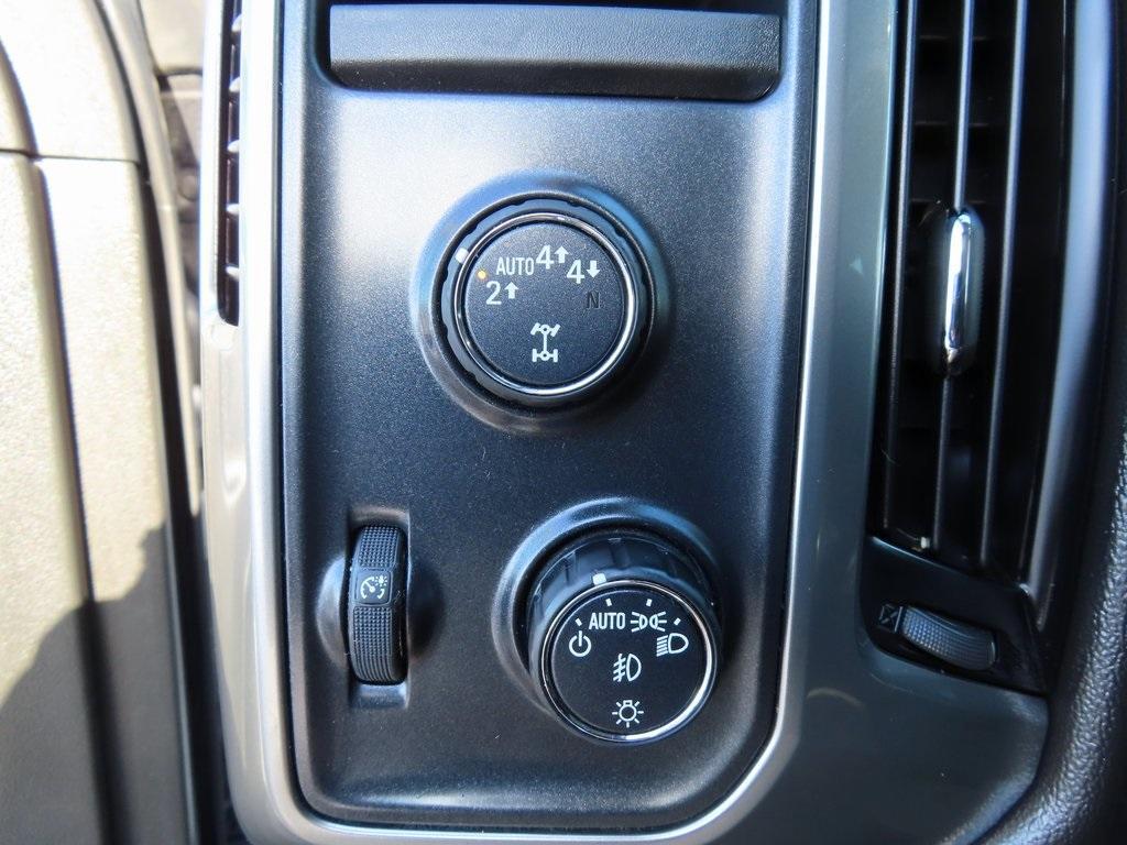 used 2018 Chevrolet Silverado 1500 car, priced at $24,495